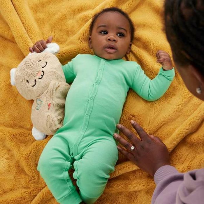 Peluche sonore Fisher-Price Lapin Plastique 4