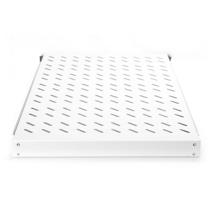 DIGITUS Fachboden 1HE 30x483x720mm bis 65kg grau ausziehbar 3