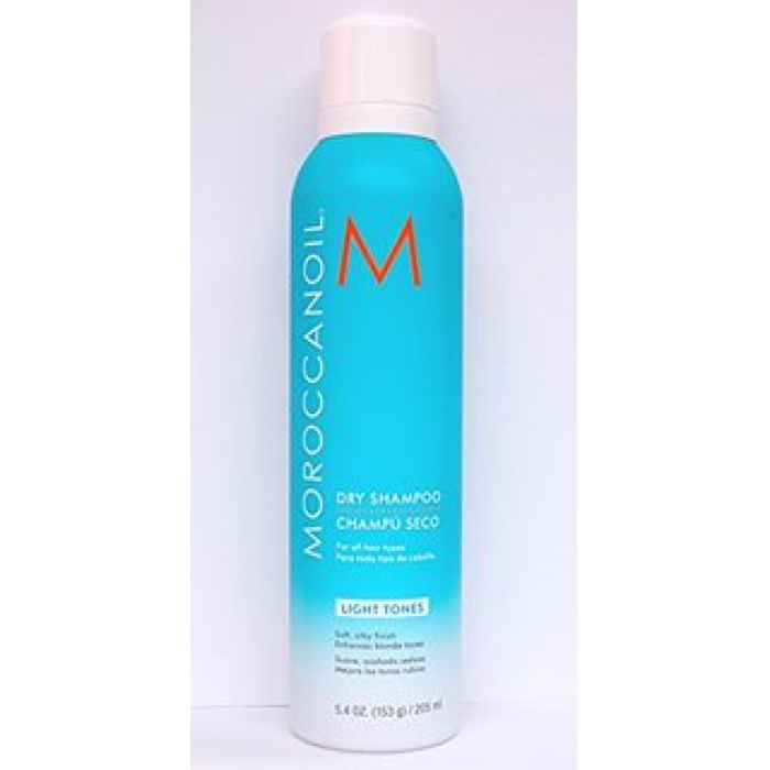 Moroccanoil Dry Shampoo Light Tones 205 mL 2