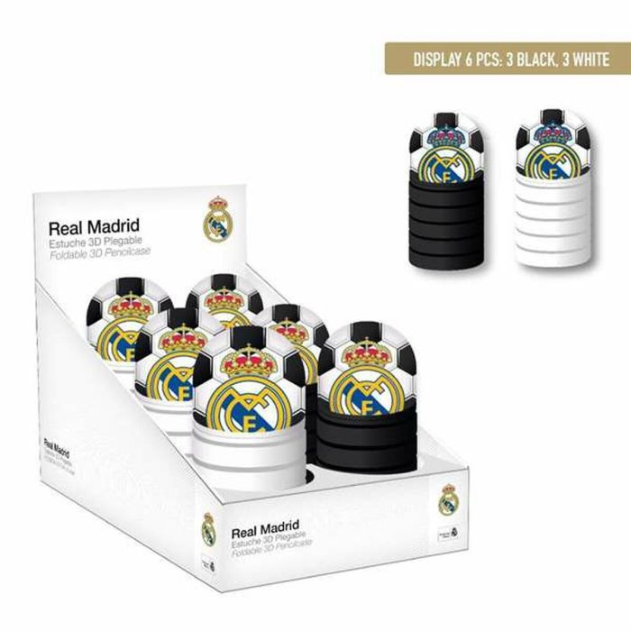 Trousse d'écolier Real Madrid C.F. 10