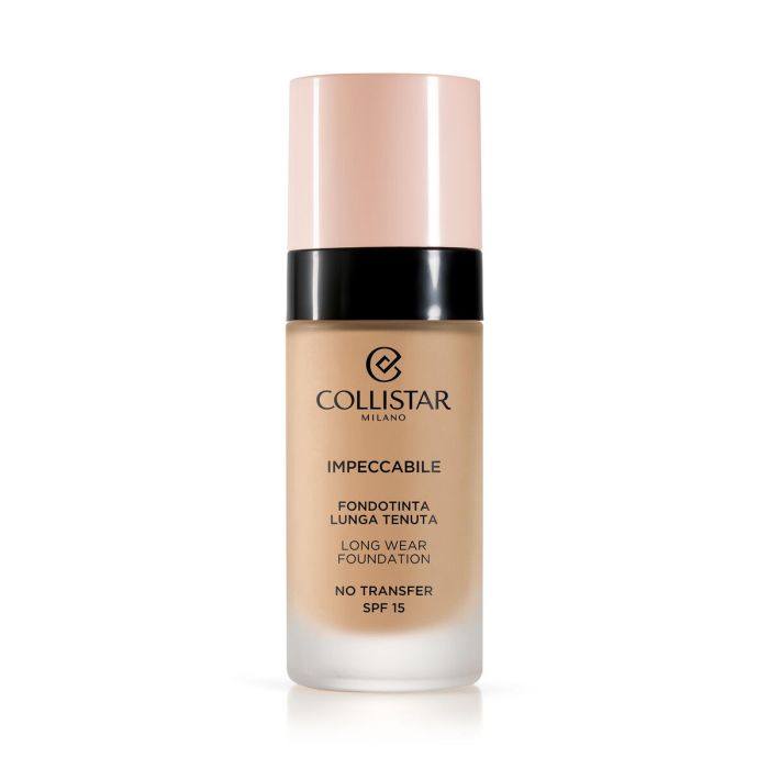Base de maquillage liquide Collistar Impeccabile Nº 3G Longue durée 0 Base de maquillage liquide Collistar Impeccabile Nº 3G Longue durée 0