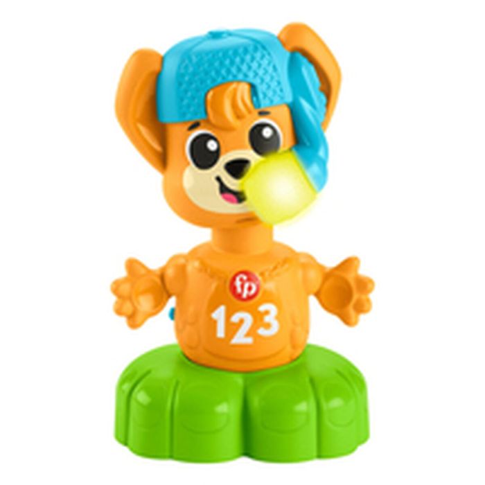 Jouet Educatif Fisher-Price Link Squad Fox Opposites 9