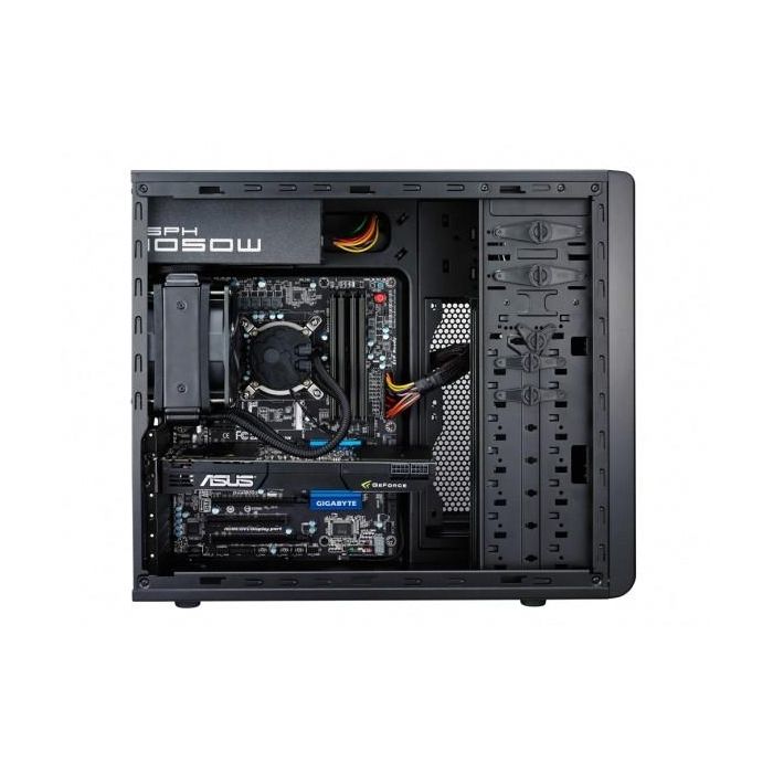 Midi CoolerMaster Force 500 | black 2