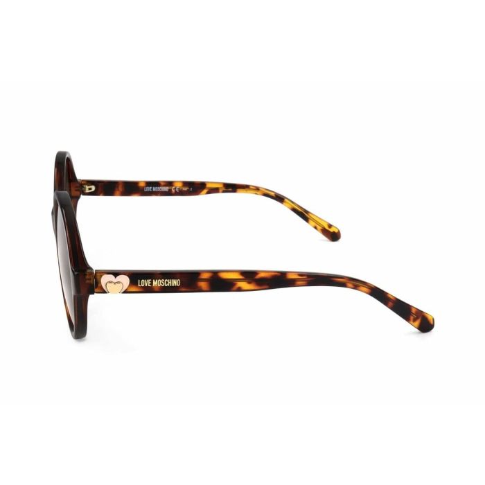 Lunettes de soleil Femme Love Moschino MOL050-S-086 Ø 53 mm 1