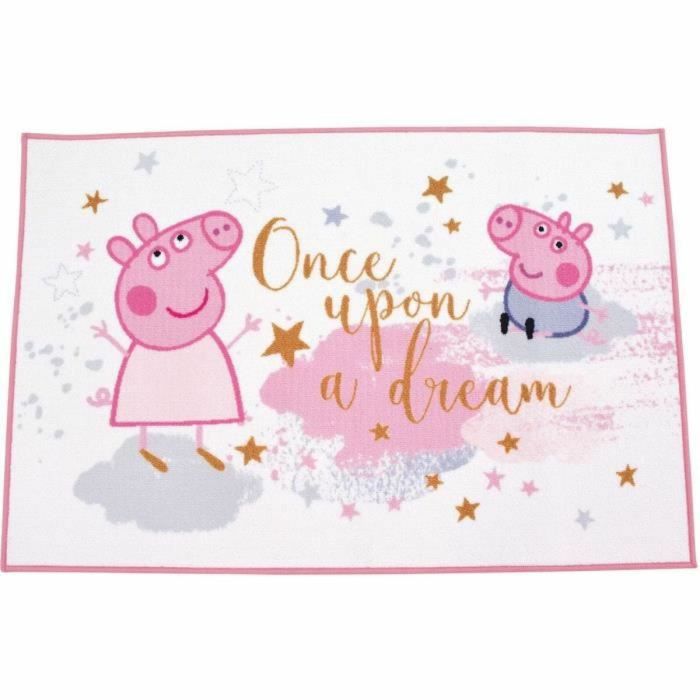 Fun House Tapis Peppa Pig Dream 120 x 80 cm