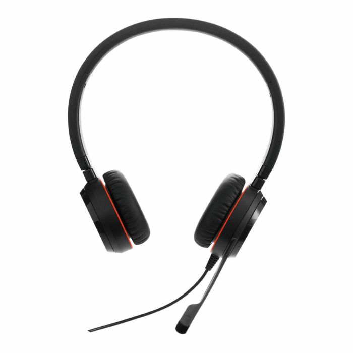 Casques avec Microphone Jabra 14401-21 Noir Jack 3.5 mm 2