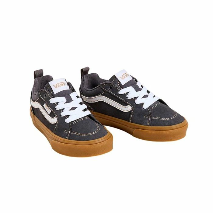 Chaussures de Sport pour Enfants Vans Filmore Otgm Noir 3