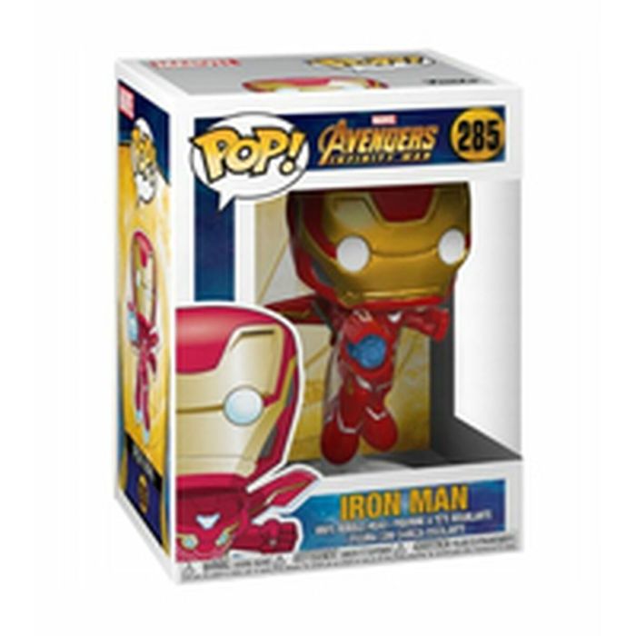 Figure à Collectionner Funko Pop! Iron Man 26463 2 Figure à Collectionner Funko Pop! Iron Man 26463 2