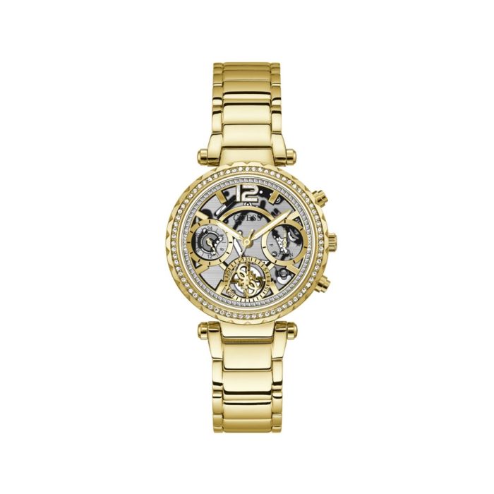 Montre Femme Guess SOLSTICE (Ø 37 mm) 0 Montre Femme Guess SOLSTICE (Ø 37 mm) 0