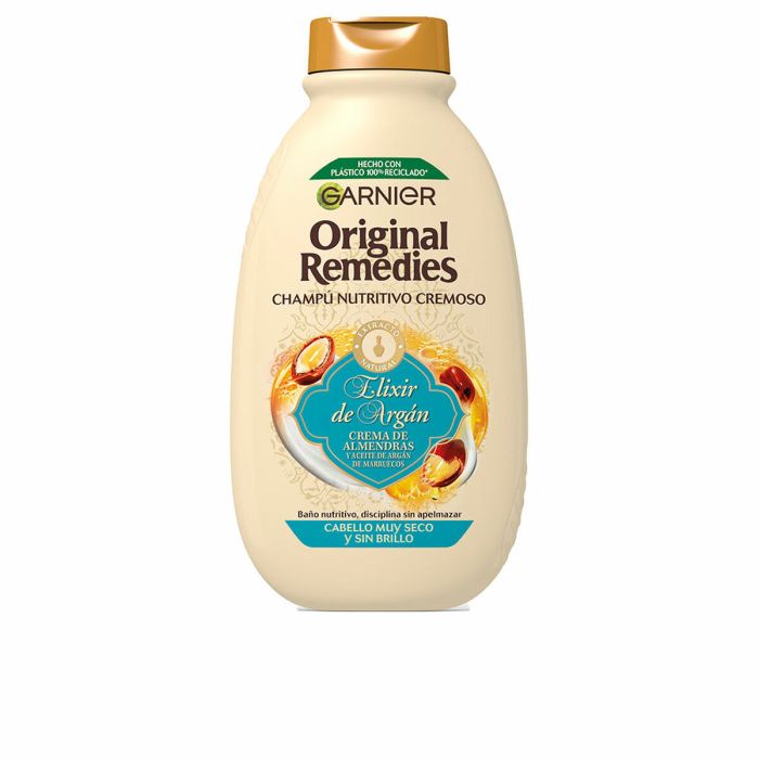 Shampooing Garnier ORIGINAL REMEDIES 400 ml