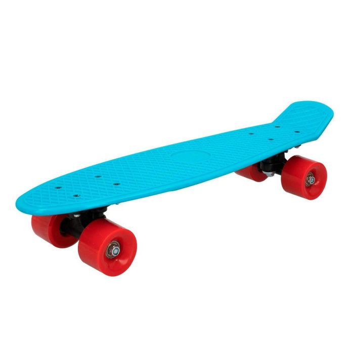 Skateboard Colorbaby Bleu (6 Unités) 4 Skateboard Colorbaby Bleu (6 Unités) 4