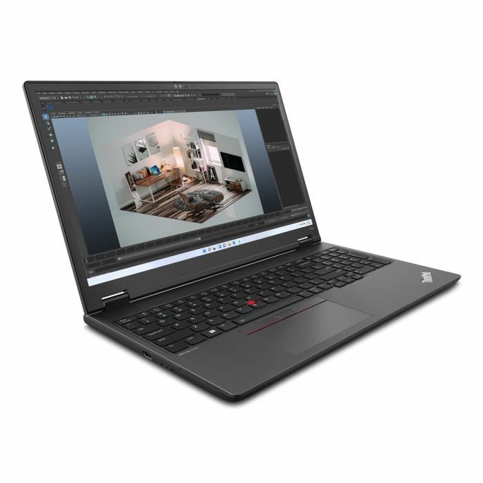 Ordinateur Portable Lenovo 21KX001ESP 16" Intel Core Ultra 7 155H intel core ultra 7 32 GB RAM 1 TB SSD Espagnol Qwerty 9 Ordinateur Portable Lenovo 21KX001ESP 16" Intel Core Ultra 7 155H intel core ultra 7 32 GB RAM 1 TB SSD Espagnol Qwerty 9