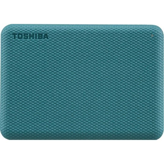 Disque Dur Externe Toshiba Canvio Advance 1 TB HDD 0 Disque Dur Externe Toshiba Canvio Advance 1 TB HDD 0