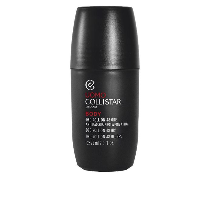 Collistar Uomo Desodorante Roll-On 48H 75 mL 0 Collistar Uomo Desodorante Roll-On 48H 75 mL 0