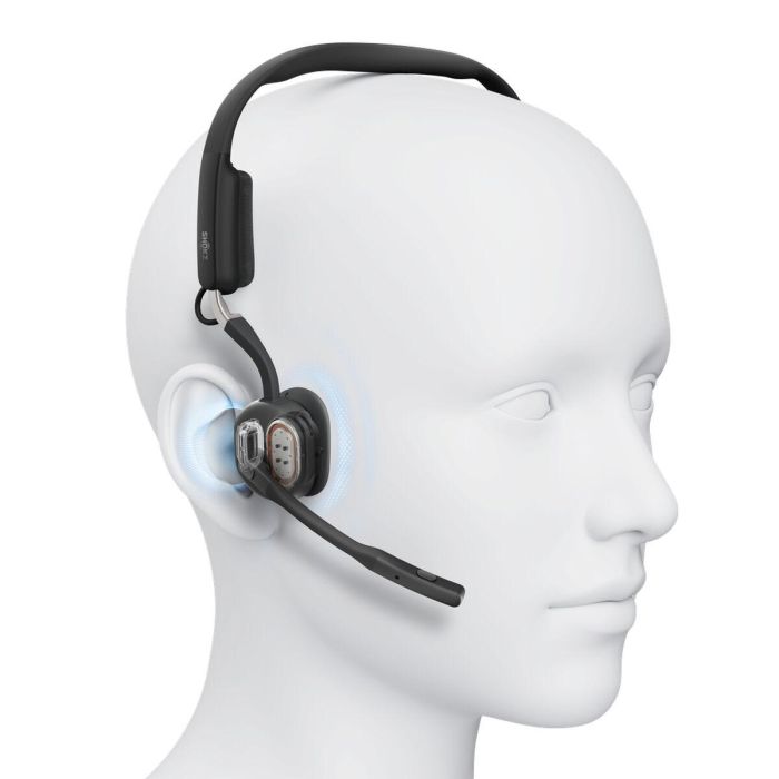 Casque Shokz C610-AC-BK-EU-000 Noir 5