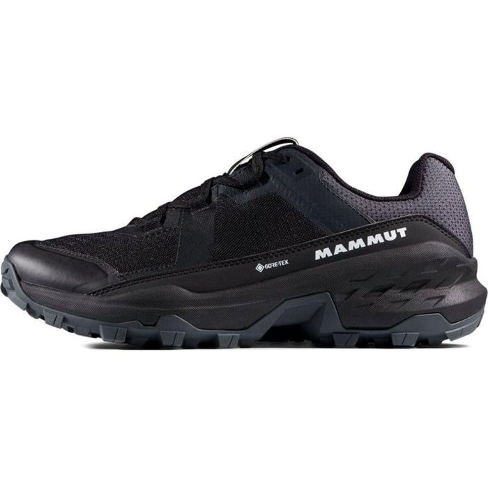 Chaussures de Sport pour Homme Mammut Girun II Low Gtx Noir M 0 Chaussures de Sport pour Homme Mammut Girun II Low Gtx Noir M 0