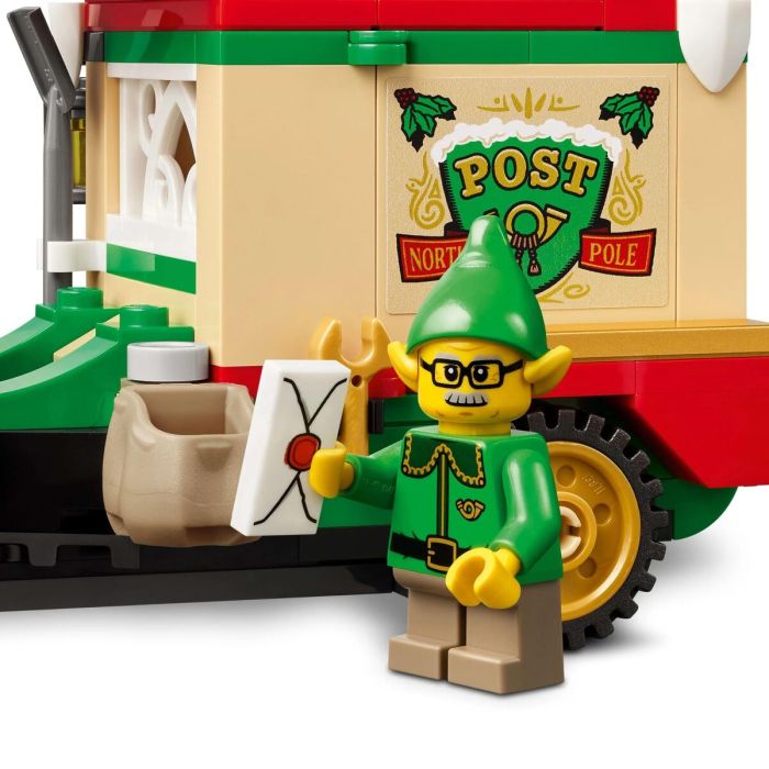 Set de construction Lego 40746 Santa's Delivery Truck 224 Pièces 4