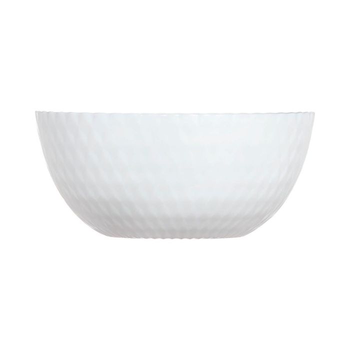 Bol Opal Pampille Blanco Luminarc 13 cm 1 Bol Opal Pampille Blanco Luminarc 13 cm 1