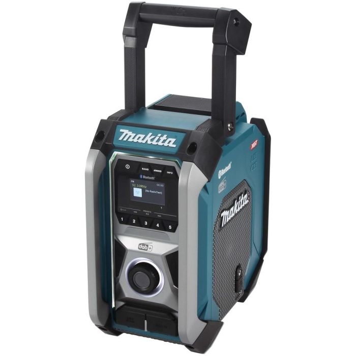 Makita MR007GZ Akku-Baustellenradio 18V-40V 0 Makita MR007GZ Akku-Baustellenradio 18V-40V 0
