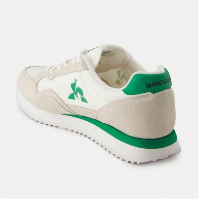 Chaussures casual Le coq sportif Jet Star_2 Blanc 1