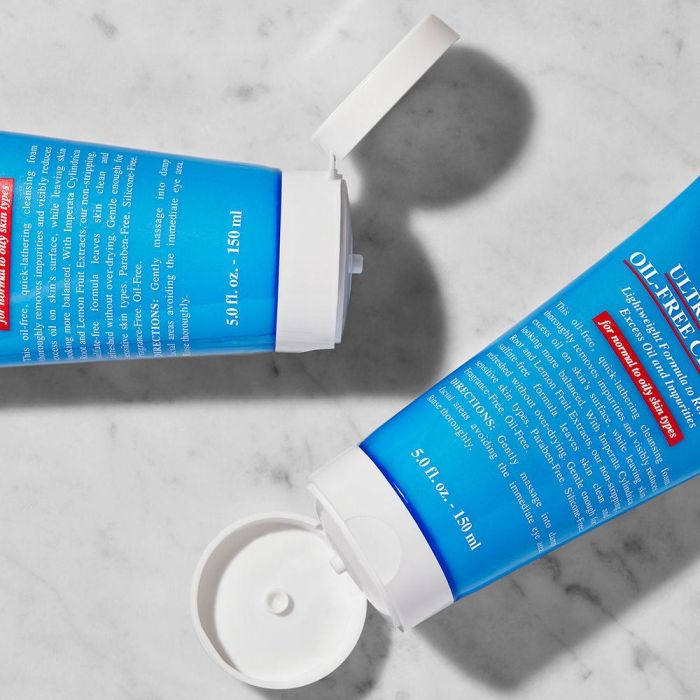Kiehl'S Ultra Facial Oil-Free Cleanser 150 mL 3