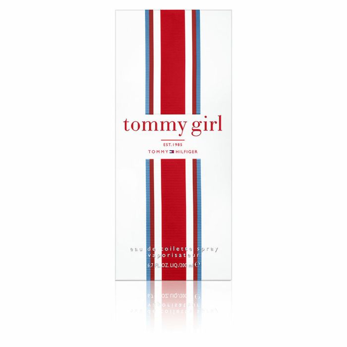 Parfum Femme Tommy Hilfiger TOMMY GIRL EDT 200 ml
