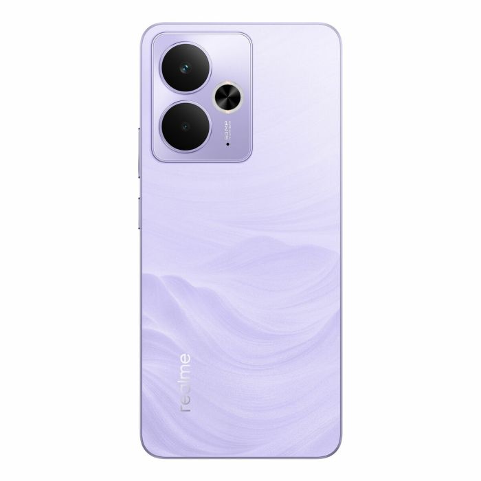 Smartphone Realme 14T 6,7" MediaTek 8 GB 256 GB Pourpre 19 Smartphone Realme 14T 6,7" MediaTek 8 GB 256 GB Pourpre 19