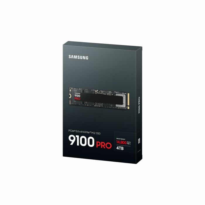 Disque dur Samsung MZ-VAP4T0BW 4 TB SSD 7