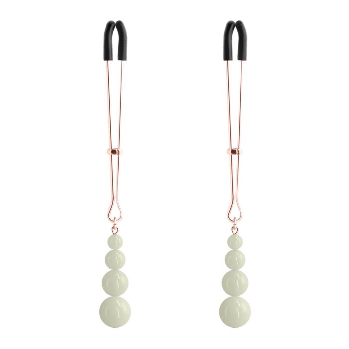 Pinces à tétons NS Novelties G2 6 Pinces à tétons NS Novelties G2 6