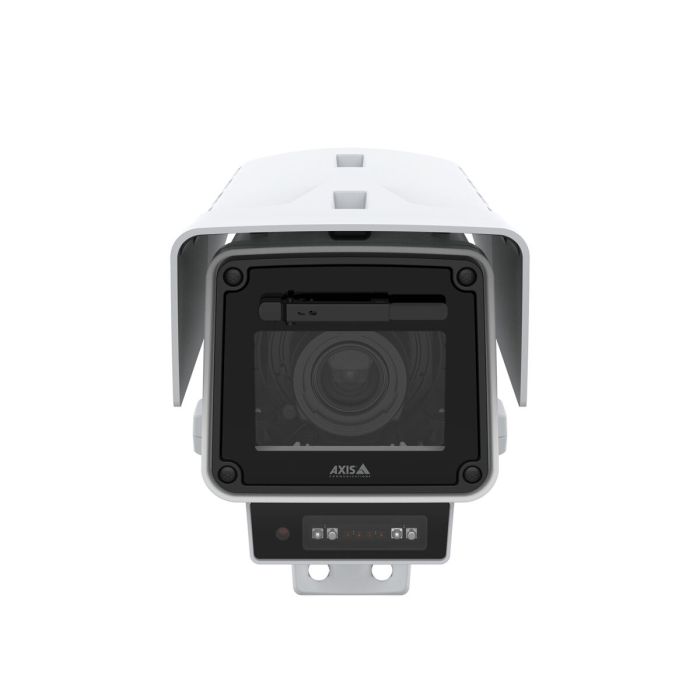 Camescope de surveillance Axis Q1656-LE 2