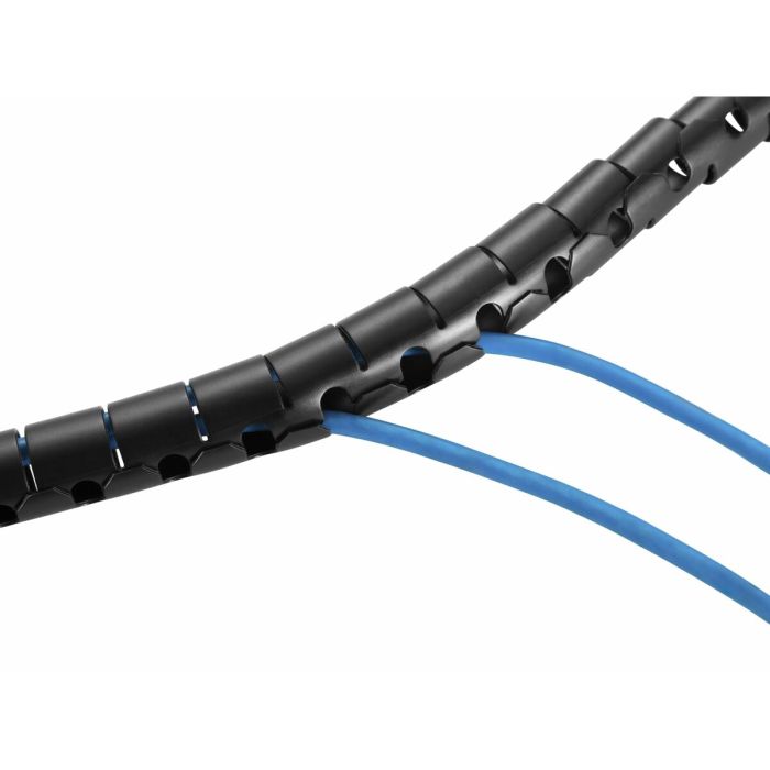 Organisateur de Câbles Equip 650867 Noir 9