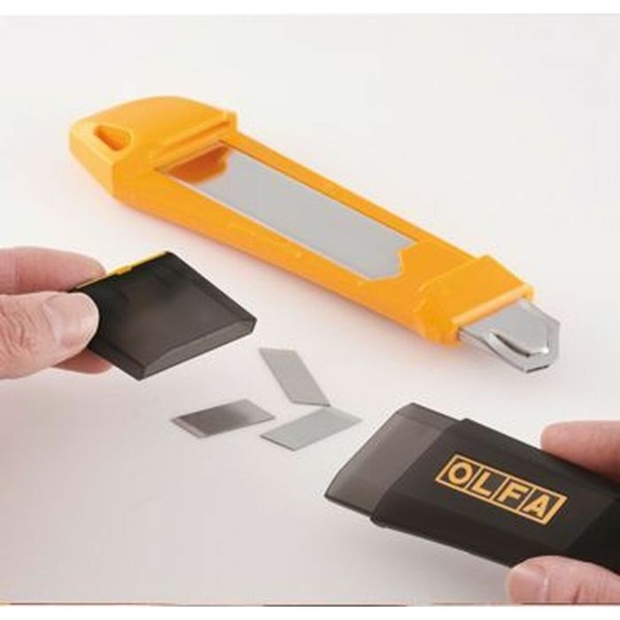 Cutter Olfa 18 X 0,5 MM 18 mm 3