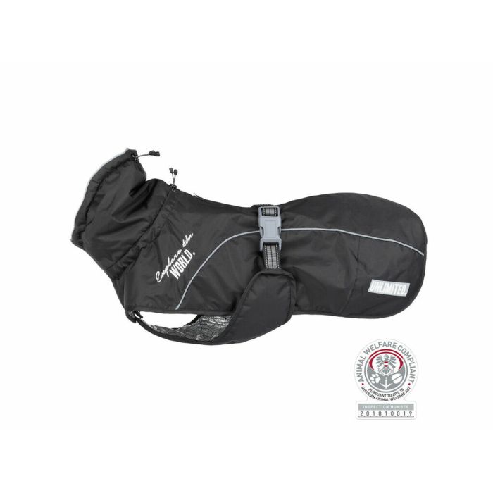 Manteau pour Chien Trixie Explore Noir L 17 Manteau pour Chien Trixie Explore Noir L 17