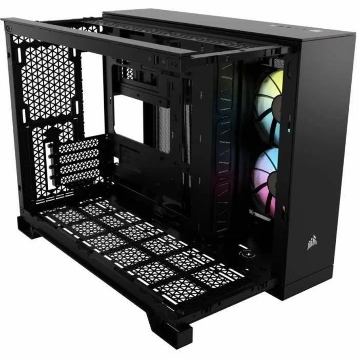 Boîtier ATX semi-tour Corsair Noir 12