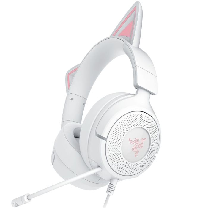 Casque Razer RZ04-05350300-R3M1 Blanc 11