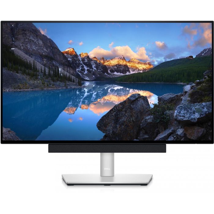 61cm/24'' (1920x1080) Dell UltraSharp U2422H 16:9 5ms IPS HDMI DisplayPort VESA Full HD Black 1