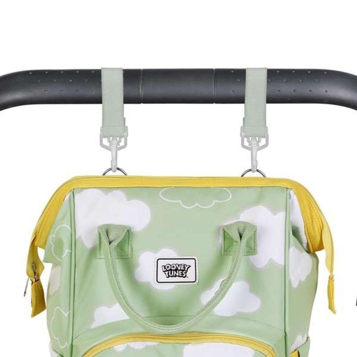 Cartable Looney Tunes Vert 9 Cartable Looney Tunes Vert 9