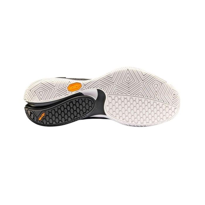 Chaussures de Padel pour Adultes Bullpadel Hack Vibram 25I Noir 36 2 Chaussures de Padel pour Adultes Bullpadel Hack Vibram 25I Noir 36 2