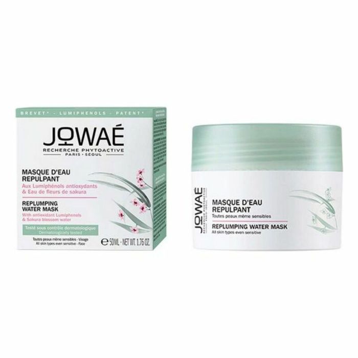 Masque facial Jowaé Replumping Water Mask (50 ml) 1