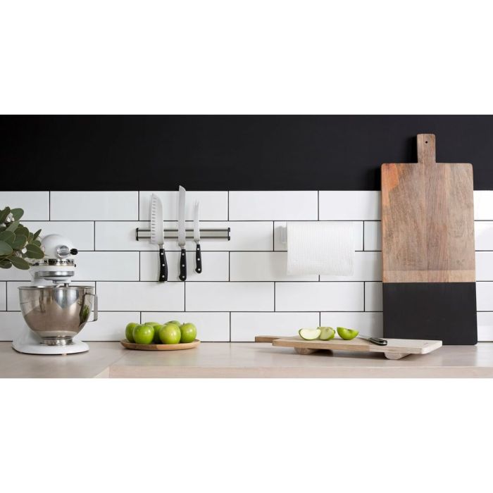 Ruban adhésif double face Scotch 19 mm x 1,5 m Blanc 11