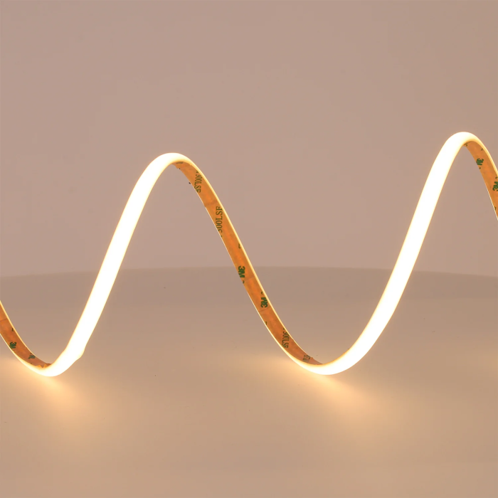 SKY SKY-SHVC-COB-560L-MC-WW Tira LED COB 16W/m 1600Lm/m 220VAC IP65 3000K Rouleau 50M 3