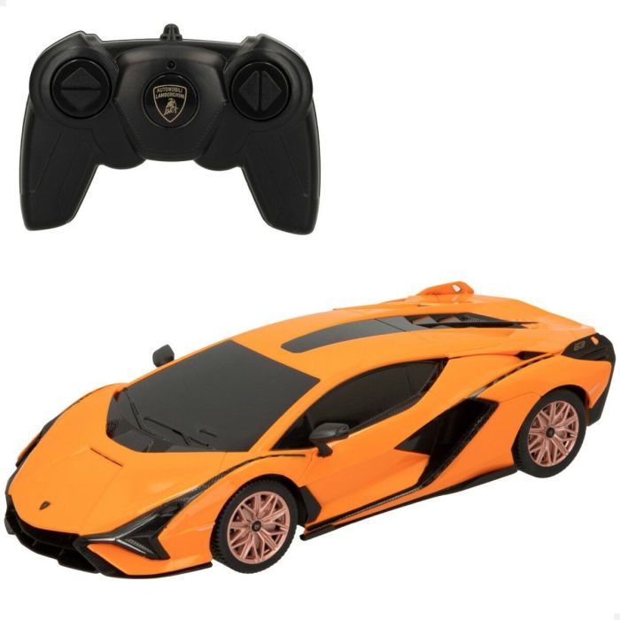 Télécommande Voiture Lamborghini (4 Unités) 6