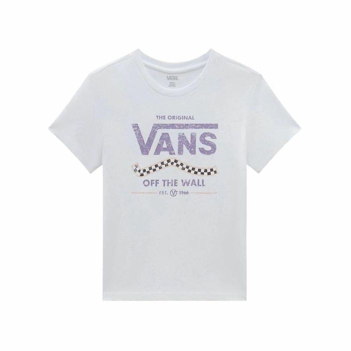 T-shirt à manches courtes femme Vans Lokkit 2 T-shirt à manches courtes femme Vans Lokkit 2