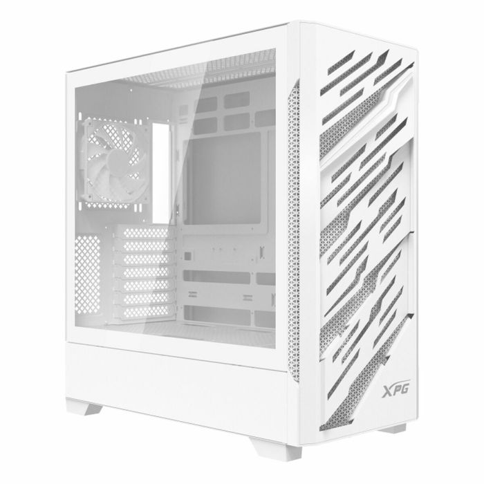 Boîtier ATX semi-tour XPG STARKER AIR BTF Blanc