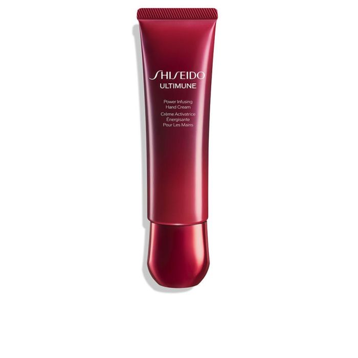 Shiseido Crème Mains Infusante Ultimune 50 mL