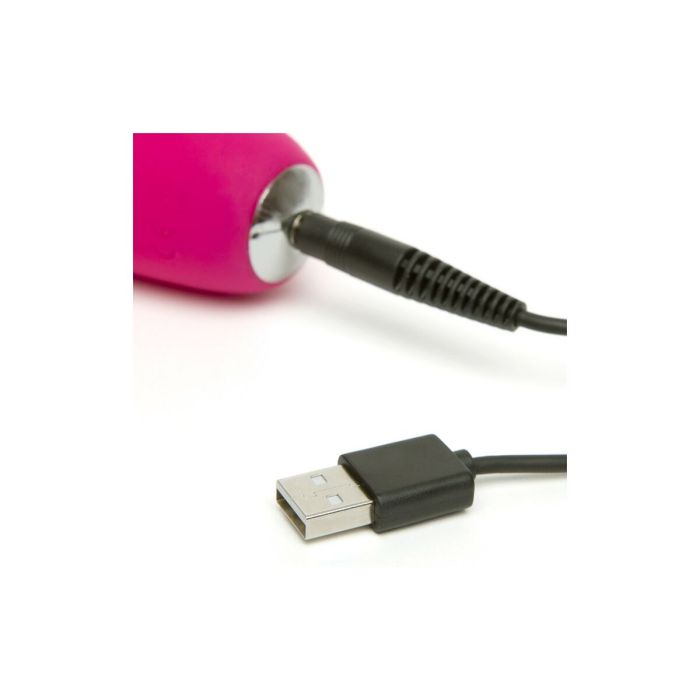 Vibromasseur Lapin Happy Rabbit 05855 Rose 1