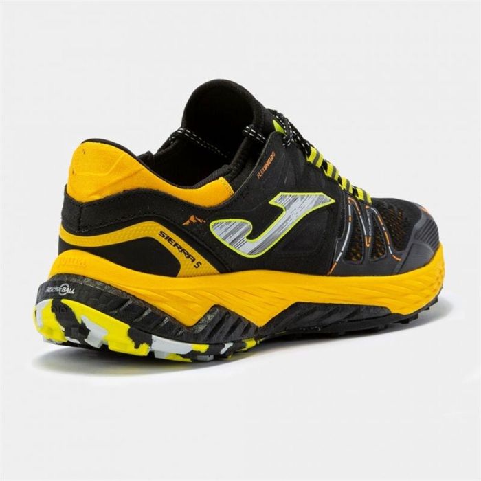 Chaussures de trail pour homme (course en montagne) Joma Sport TK.Sierra 2231 Noir 1