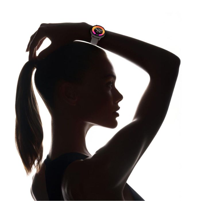 Montre intelligente Forever GSM192507 Rose 1,28" 6 Montre intelligente Forever GSM192507 Rose 1,28" 6