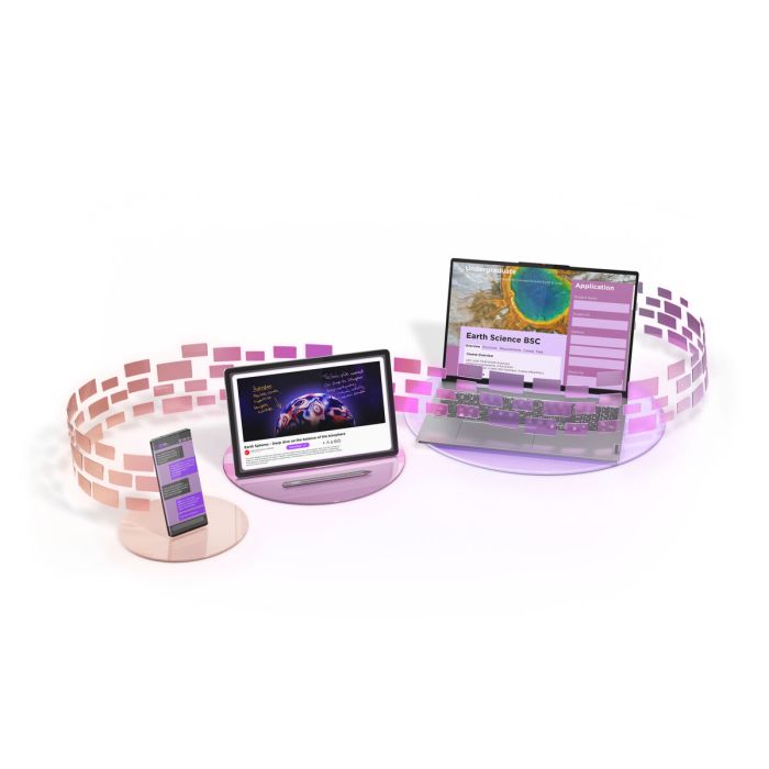 Tablette Lenovo ZAE40035ES 4