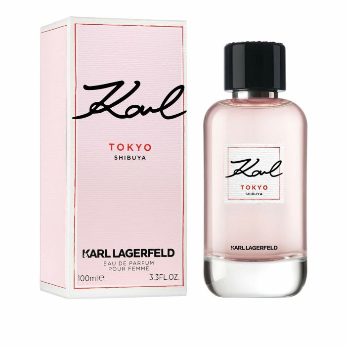 Parfum Femme Karl Lagerfeld Karl Tokyo Shibuya EDP 100 ml 2